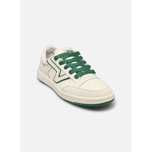 Chaussures Baskets Vans Lowland Cc W Pour