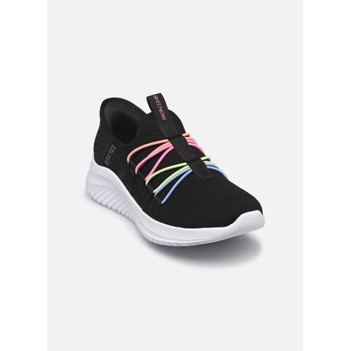 Chaussures Baskets Skechers Ultra Flex 3.0 Bun Slip Ins Pour Enfant