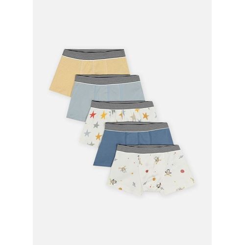 Vêtements Petit Bateau 5 Boxers A0bh600 Pour Accessoires