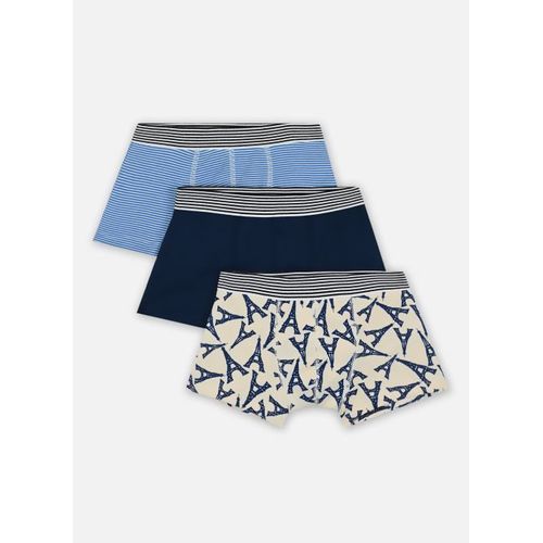 Vêtements Petit Bateau 3 Boxers A0bye00 Pour Accessoires