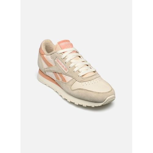 Chaussures Baskets Reebok Classic Leather W Pour