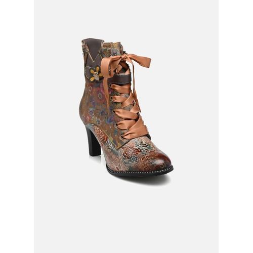 Bottines Et Boots Laura Vita Alcbaneo 141 Pour Femme - 35