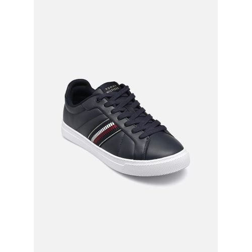 Baskets Tommy Hilfiger Icon Court Sneakers Stripes Pour