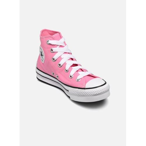 Chaussures Baskets Converse Chuck Taylor All Star Eva Lift Hi J Pour Enfant