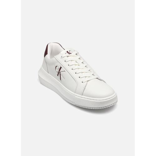 Baskets Calvin Klein Chunky Cupsole Mono Lth Pour Femme
