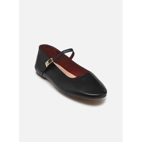 Ballerines Tommy Hilfiger Maryjane Ballerina Leather Pour