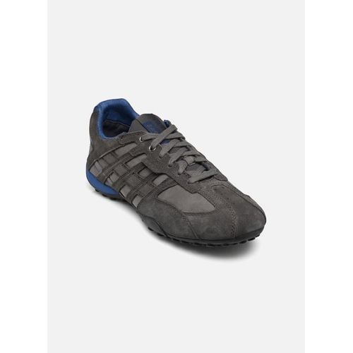 Chaussures Baskets Geox Uomo Snake A 115 Pour