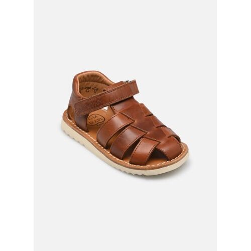 Sandales Et Nuspieds Pom D Api Waff Papy Pour Enfant