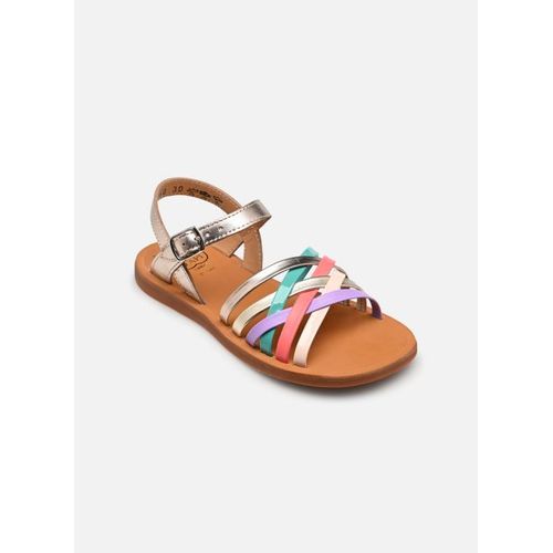 Sandales Et Nuspieds Pom D Api Plagette Lux Pour Enfant