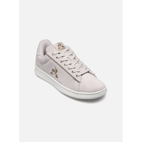 Baskets Le Coq Sportif Lcs Court Clean Suede W Pour