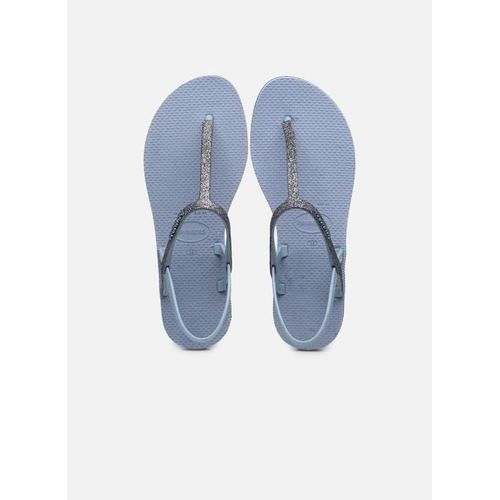 Sandales Et Nuspieds Havaianas Hav. You Paraty Glitter Pour