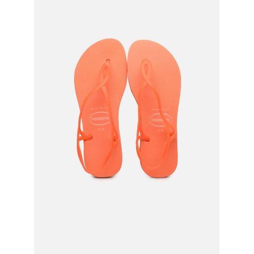 Sandales Et Nu-Pieds Havaianas Hav. Luna Neon Pour Femme