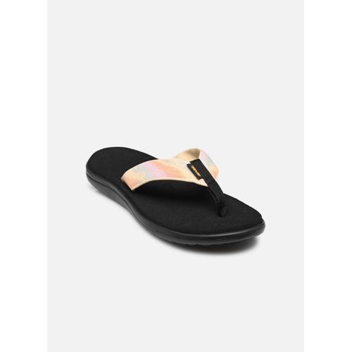 Sandales Et Nuspieds Teva Voya Flip W Pour