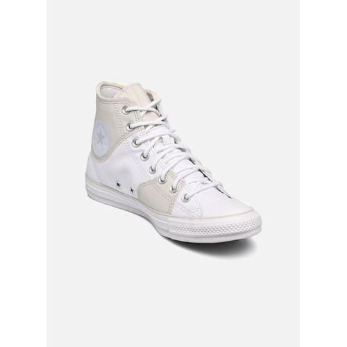 Chaussures Baskets Converse Chuck Taylor All Star Court Worn Hi M Pour