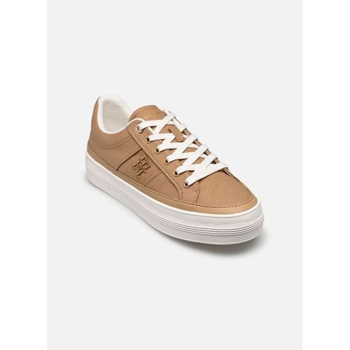 Baskets Tommy Hilfiger Th Vulc Canvas Sneaker Pour