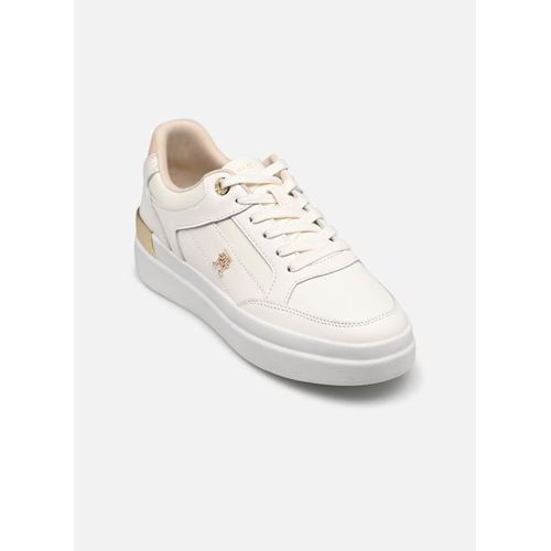Baskets Tommy Hilfiger Lux Hardware Court Sneaker Pour