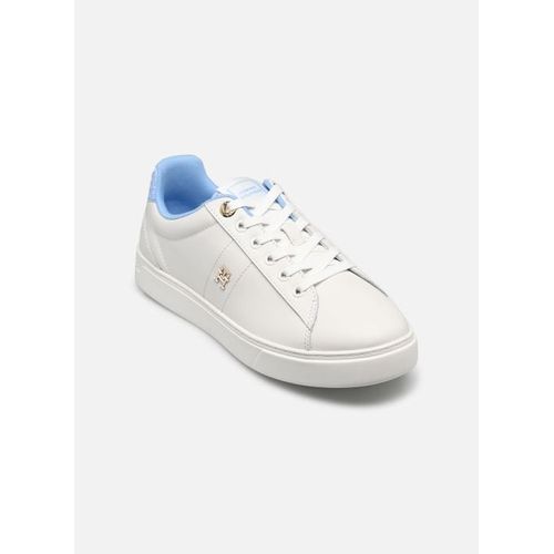 Baskets Tommy Hilfiger Elevated Essent Sneaker Monogram Pour
