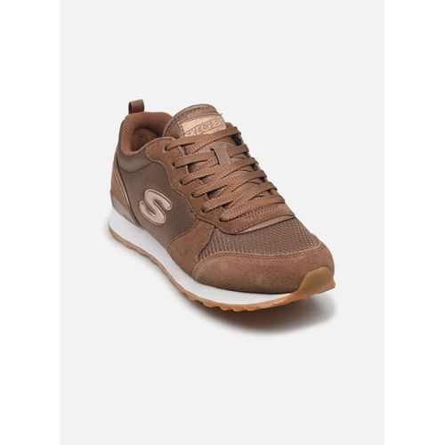 Chaussures Baskets Skechers Og 85 Gold'n Gurl Pour