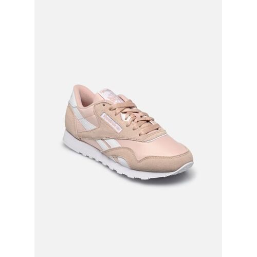 Chaussures Baskets Reebok Classic Nylon W Pour