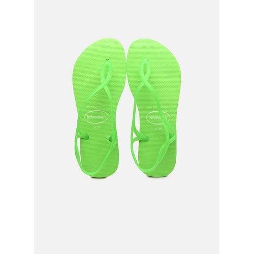 Sandales Et Nu-Pieds Havaianas Hav. Luna Neon Pour Femme