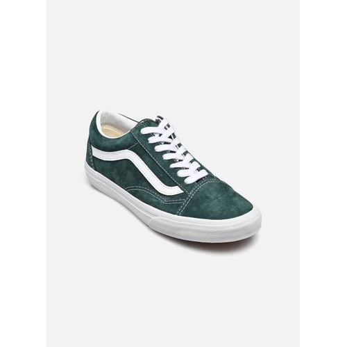 Chaussures Baskets Vans Ua Old Skool W Pour