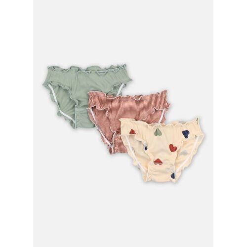 Vêtements Petit Bateau 3 Culottes A0bc700 Pour Accessoires