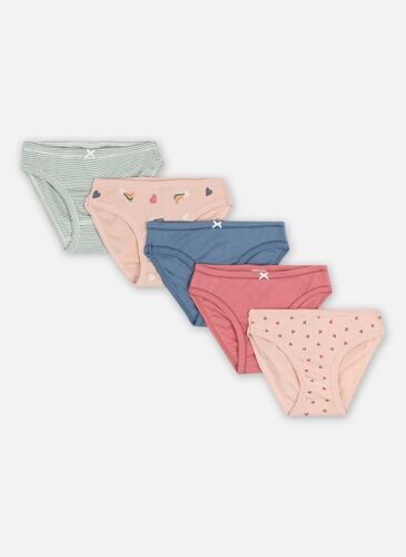 Vêtements Petit Bateau 5 Culottes A0bgk00 Pour Accessoires