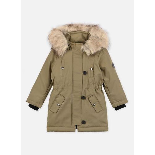 Vêtements Kids Only Kogiris Fur Parka Otw Noos Pour Accessoires