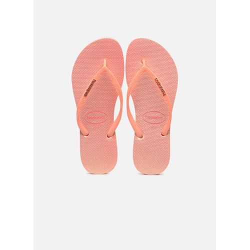 Tongs Havaianas Hav. Slim Glitter Iridescent Pour Femme
