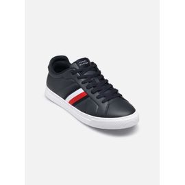 Baskets Tommy Hilfiger Icon Court Lth Stripes Pour