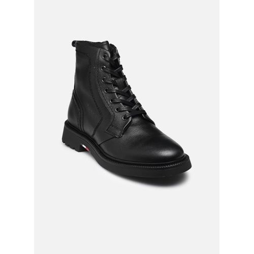 Bottines Et Boots Tommy Hilfiger Hilfiger Comfort Lwt Lth Boot Pour