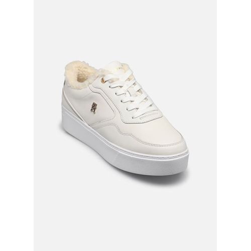 Baskets Tommy Hilfiger Essential Platform Sneaker Fur Pour