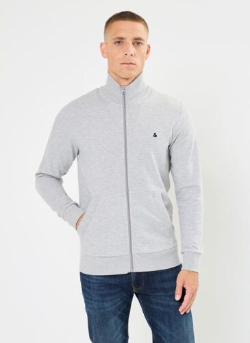 Vêtements Jack & Jones Jjepaulos Sweat Zip Noos Pour Accessoires