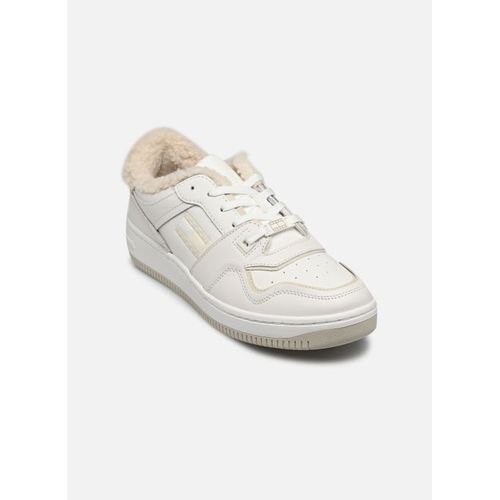 Baskets Tommy Jeans Tjw Retro Basket Wl Pour