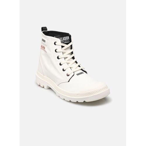 Chaussures Bottines Et Boots Palladium Pampa Lite+ Hi W Pour