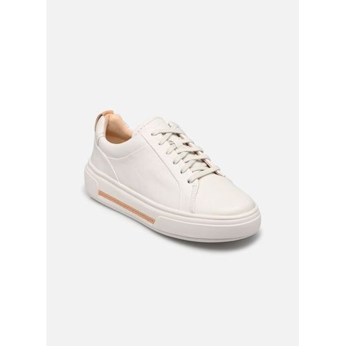Chaussures Baskets Clarks Hollyhock Walk Pour