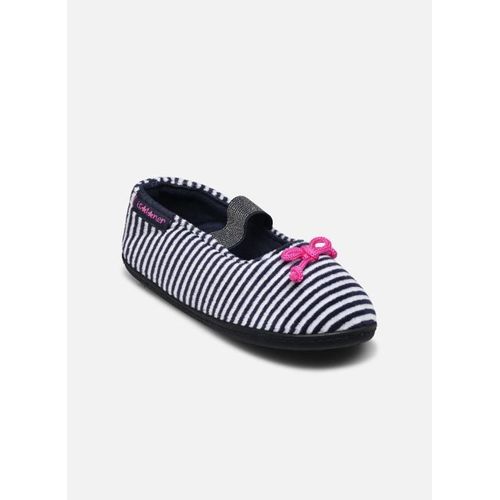 Chaussons Isotoner Ballerines Pour Enfant