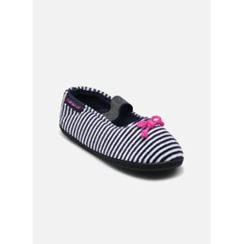 Chaussons Isotoner Ballerines Pour Enfant