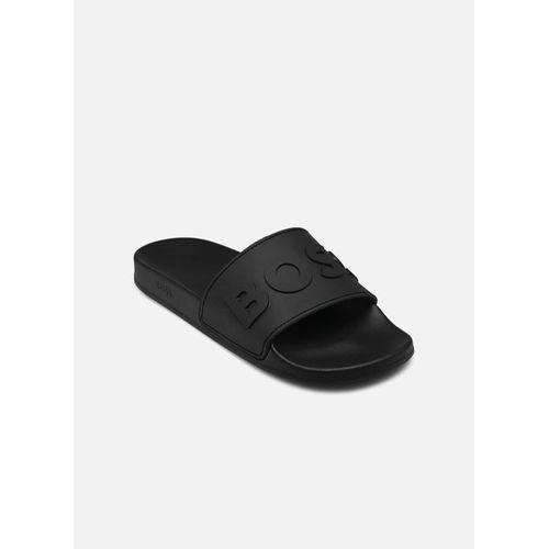 Sandales Et Nu Pieds Boss Kirk_slid_rblg_n Pour Homme