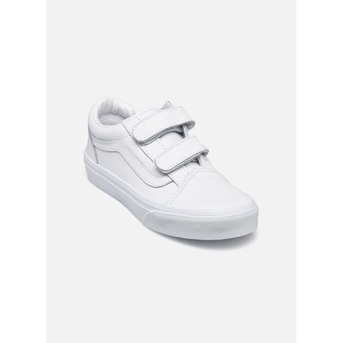 Chaussures Baskets Vans Old Skool V Pour Enfant