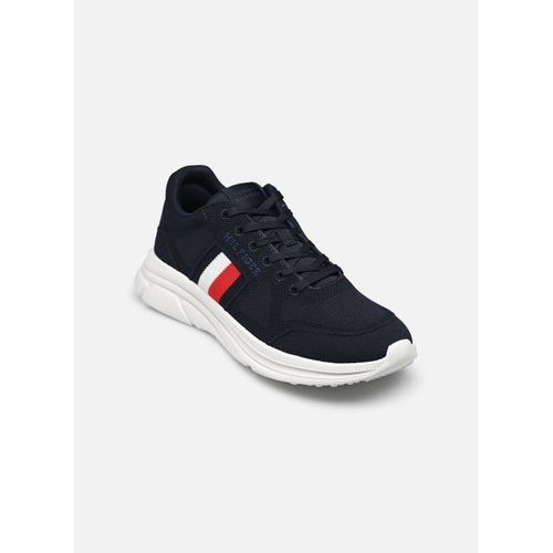 Baskets Tommy Hilfiger Modern Runner Knit Evo Ess Pour