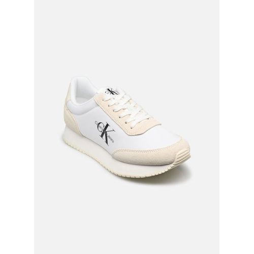Baskets Calvin Klein Retro Runner Low Lace Ny Ml Pour
