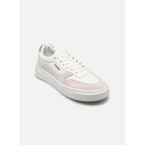 Baskets Calvin Klein Cupsole Lace Up W/ml Mix M Pour