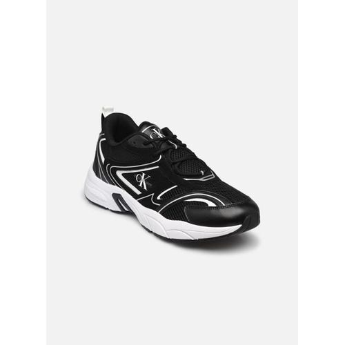 Baskets Calvin Klein Retro Tennis Susmesh Gm Pour