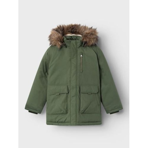 Vêtements Name It Nkmmaster Parka Jacket Pb Fr Pour Accessoires