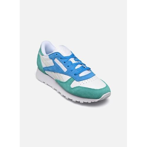 Chaussures Baskets Reebok Classic Leather W Pour