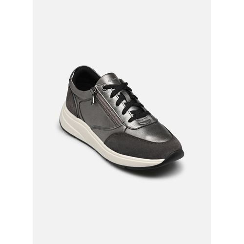 Chaussures Baskets Geox D Cristael E Pour