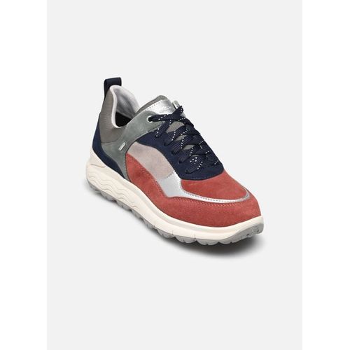 Chaussures Baskets Geox D Spherica 4x4 B Abx Pour