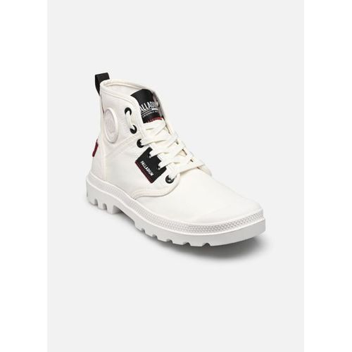 Chaussures Bottines Et Boots Palladium Pampa Hi Patch Pour