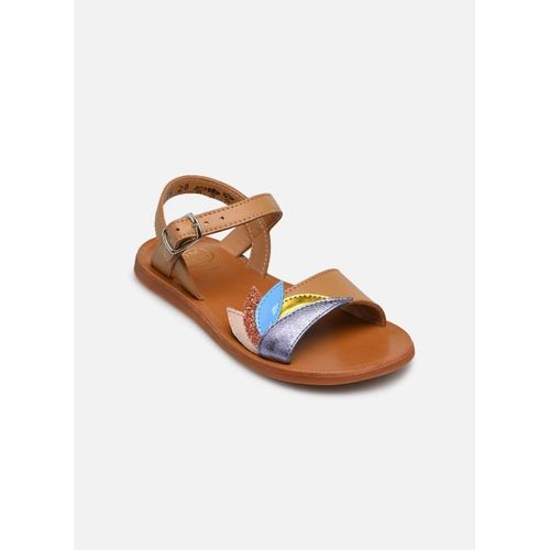 Sandales Et Nuspieds Pom D Api Plagette Ara Pour Enfant